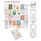 Better Office Products Bible Verse Encouragement Cards, Old & New Testament, 100 Unique Designs, 2.5in. x 3.5in., 100PK 64582 - alternate 5